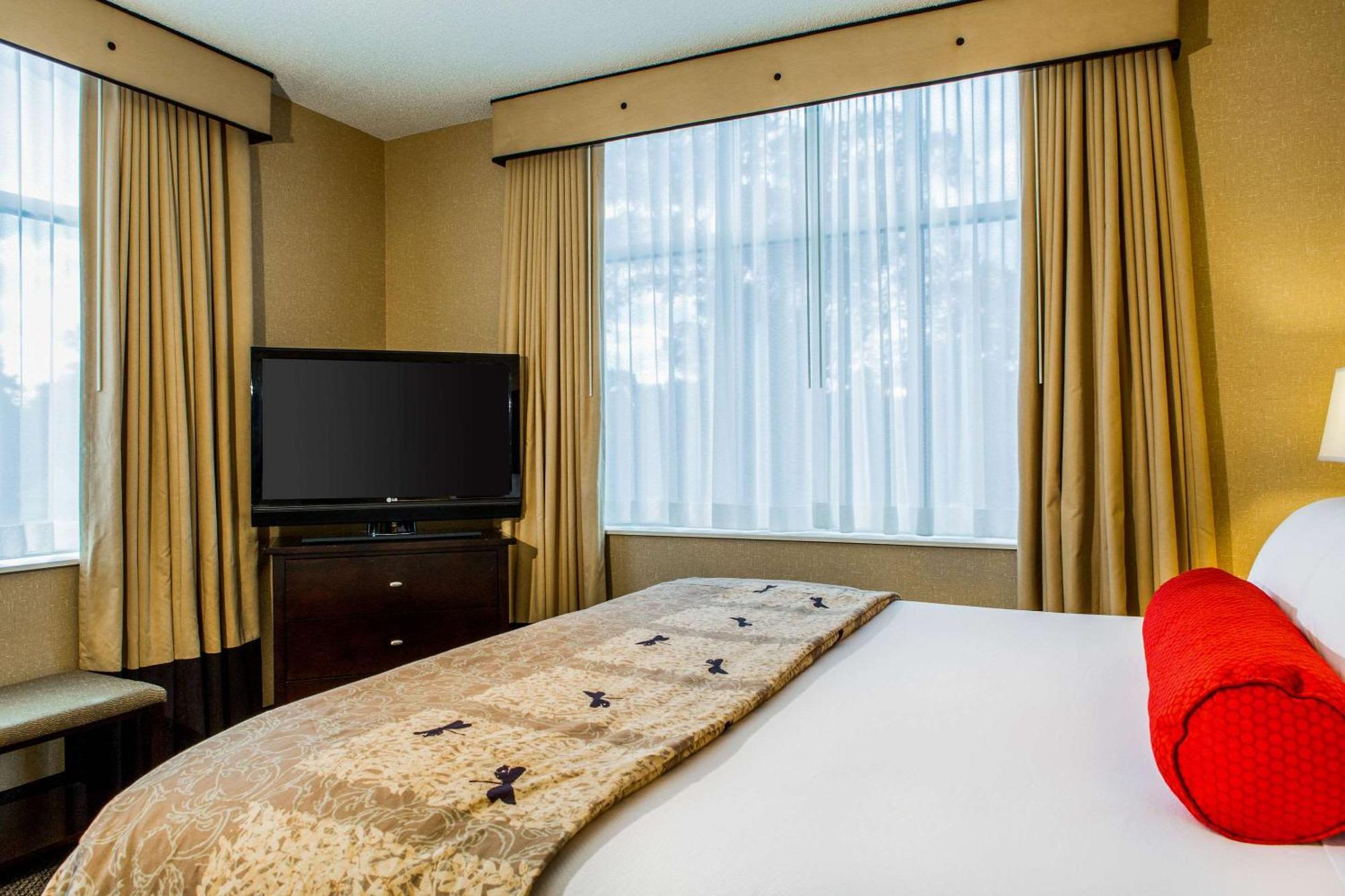 Cambria Hotel Raleigh-Durham Airport Morrisville Exterior foto