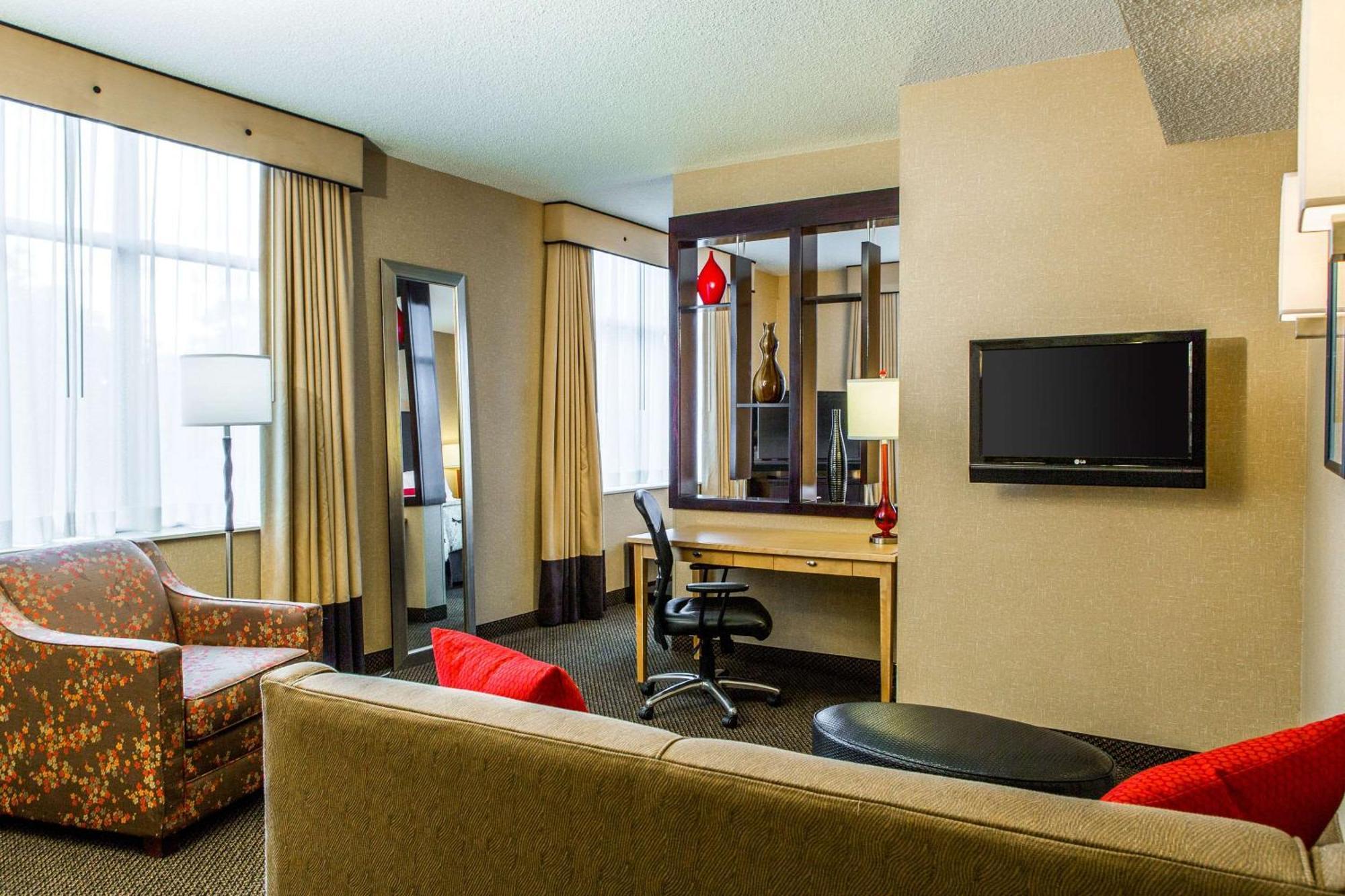 Cambria Hotel Raleigh-Durham Airport Morrisville Exterior foto