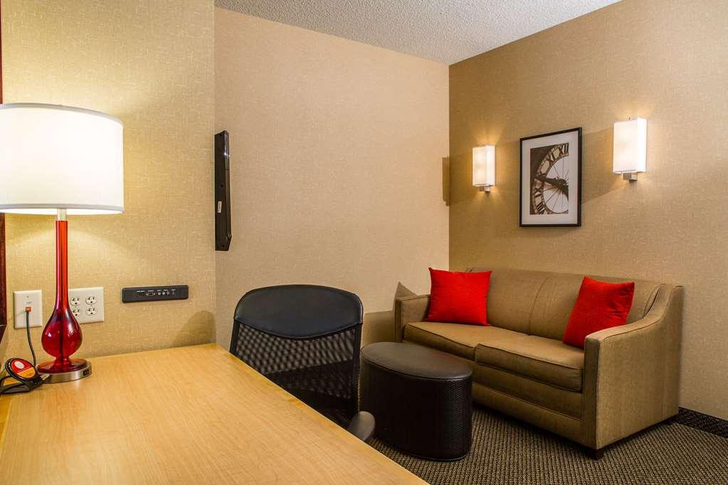 Cambria Hotel Raleigh-Durham Airport Morrisville Quarto foto