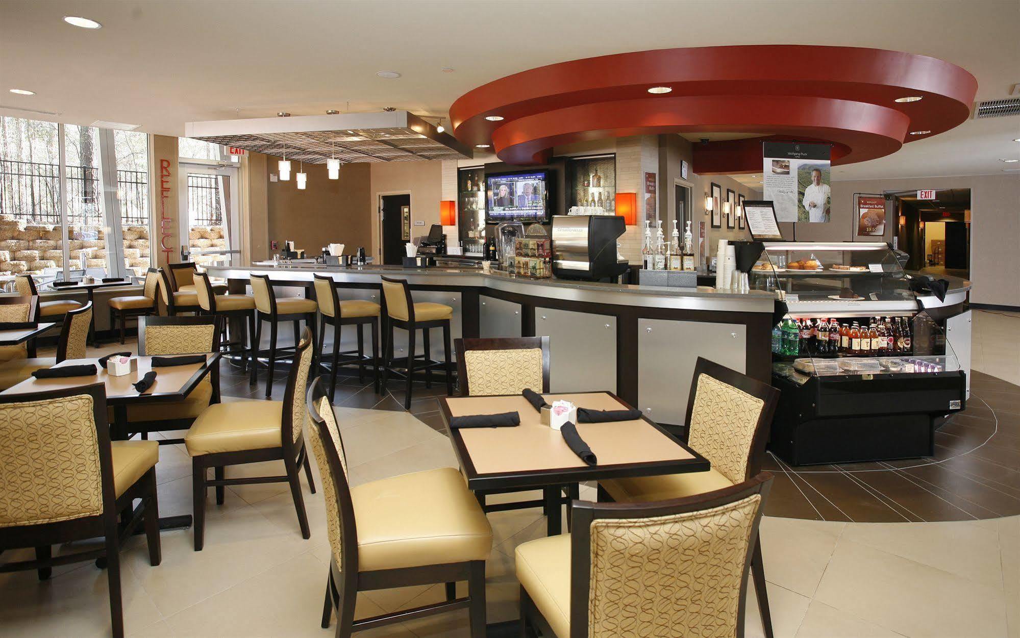 Cambria Hotel Raleigh-Durham Airport Morrisville Exterior foto